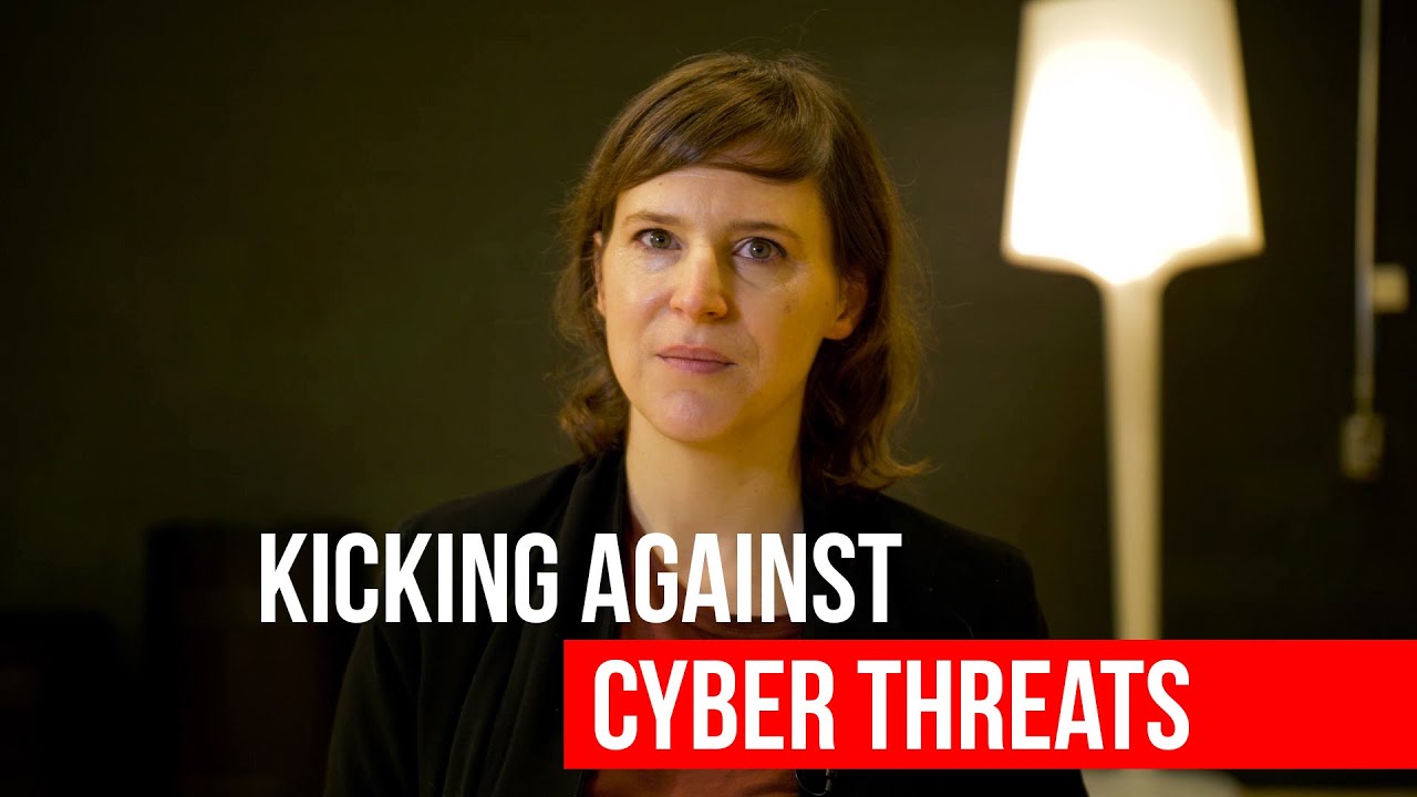 Kicking Against Cyber Threats (Ep. 2/15)