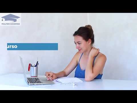 CURSO DE INGLÉS ONLINE MILTON IDIOMAS