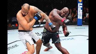 #UFCWhiteHouse Pelea Gratis: Lewis vs. Teixeira