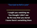 Jill Sobule - Too Cool To Fall In Love