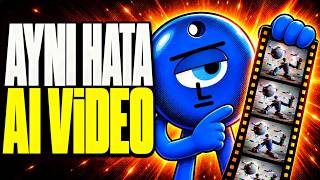 AI Video Üretiyorsan Bu Hatayı Yapma
