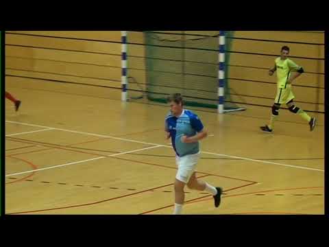 Samenv, SVI 1 - Excelsior'31 2 ( Zaalvoetbal. Hoofdklasse G ) 28092020