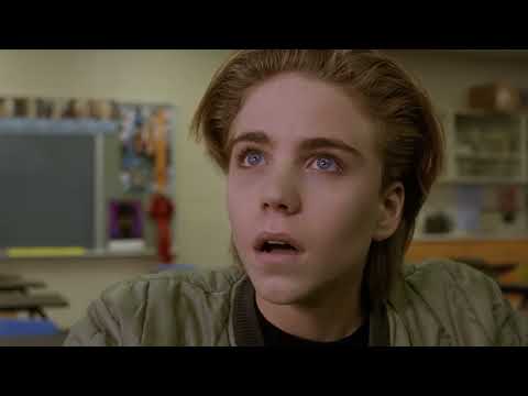 Barry Gabrewski hallucinates Chuck Norris dangling from a helicopter, warning about a ninja attack