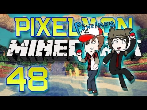Minecraft: Pixelmon Let's Play w/Mitch! Ep. 48 - Master Ball! (Pokemon Mod)