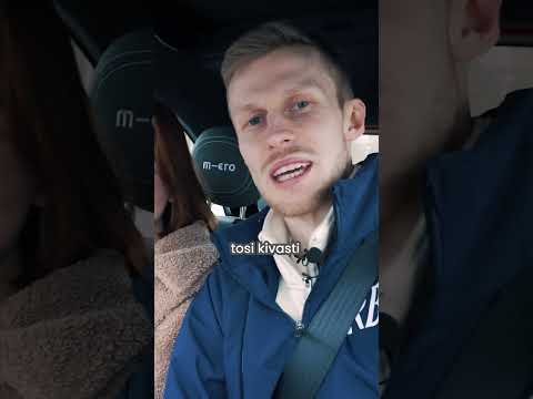 Testasin pienintä sähköautoa! 🤏🚗