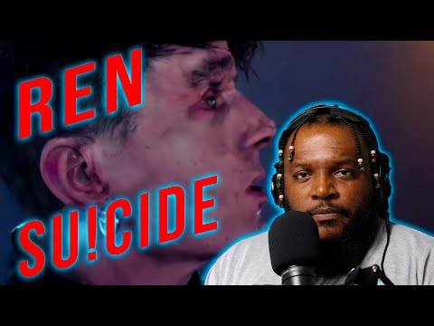 TWIGGA IS HERE TO HELP ANYONE - Ren - Su!cIde (Official Music Video)(REACTION)