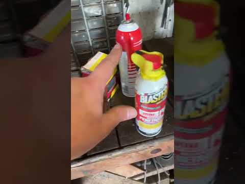 Kroil vs PB Blaster