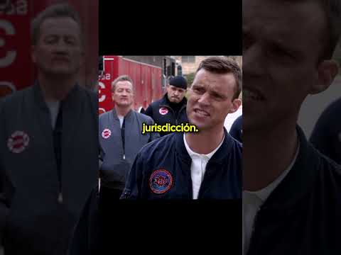 Chicago Fire [08x03] - Al final te acostumbras