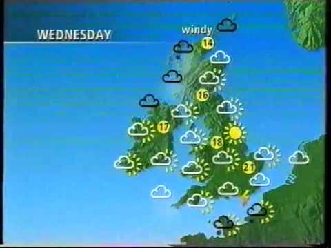 BBC1 continuity & closedown - Monday 30th/Tuesday 31st May 1994