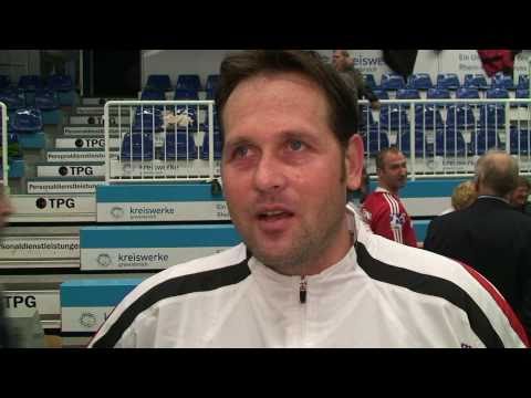 DHB-Pokal DHC Rheinland -THW Kiel 27:32 (12:21) Spielbericht