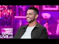 Jesse Solomon Reflects on Ciara Miller’s Apology After Calling Him a Trash Bag | WWHL