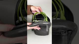 Austin Sling: Tiny Bag, BIG Features! Latico Leathers Must-Have