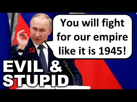 Russia's "Imperial Mind Virus" Will Be Defeated