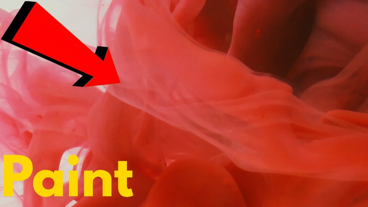 Paint Pouring That Makes You Relax