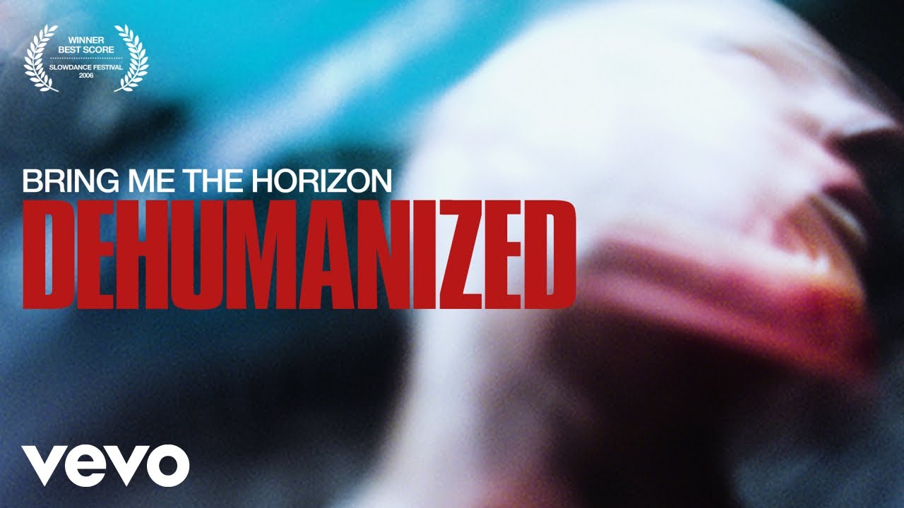 Bring Me The Horizon - Dehumanized (Official Video) - YouTube