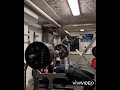 Heavy chest day - dead bench press 160kg with close grip 5 reps for 6 sets
