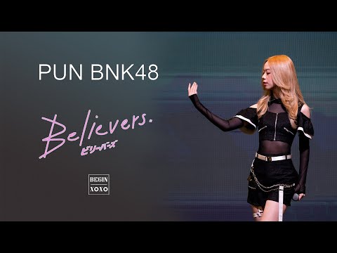 221002 Pun BNK48 Fancam Believers @Seacon square