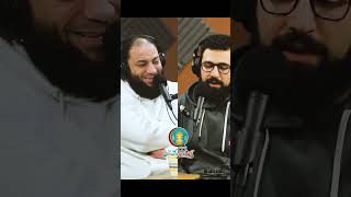 صورة إنت فرقت معايا جدًا | #رمضان_كاست | انتظروا حلقة قوية د . حازم شومان في ضيافة م . حازم الصديق