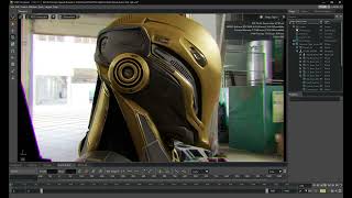 Detailed look at the Neotron Armor