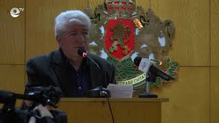 Сесия на общински съвет Асеновград 20 12 2017