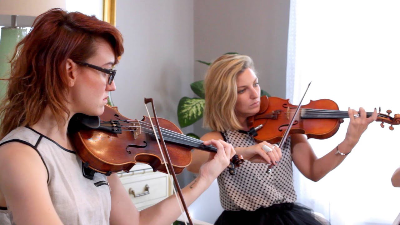 Promotional video thumbnail 5 for Petals String Duo