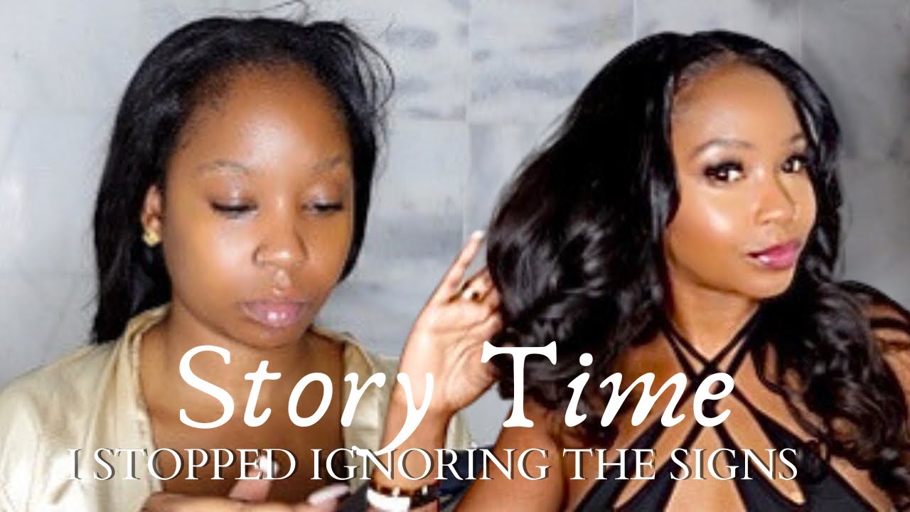IF YOU WANT A MAN, STOP IGNORING THE SIGNS!! + SKINCARE, HAIR, MAKEUP