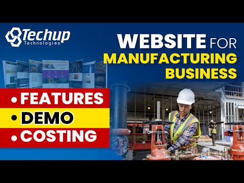 Techup Technologies YouTube video