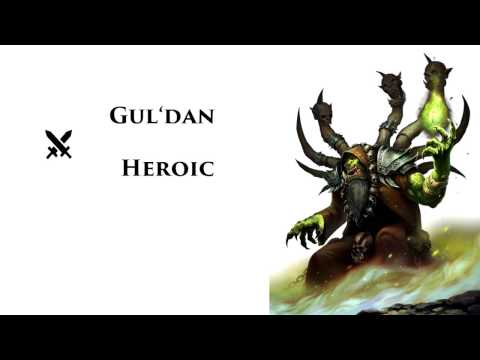 Gul'dan Heroic Mistweaver PoV