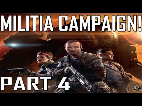 Titanfall Walkthrough (Part 4) - Militia Campaign Mission 4 "Get Barker"