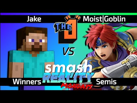 Jake (Steve) vs. Moist | Goblin (Roy) - WSF | SRM CEO Post-Local SSBU (6/27/2022)