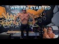 Bodybuilding Journey Pt. 1 | Growing From 109lbs to 155lbs