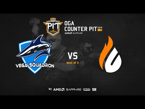 Vega Sqaudron vs Copenhagen Flames - OGA Counter PIT S5 - map2 - de_mirage [SSW & MintGod]