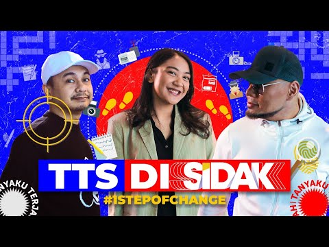 TTS EP.56 #1StepofChange - Raditya Dika, Deddy Corbuzier dan Putri Tanjung : Teka-Teki dibalik TTS