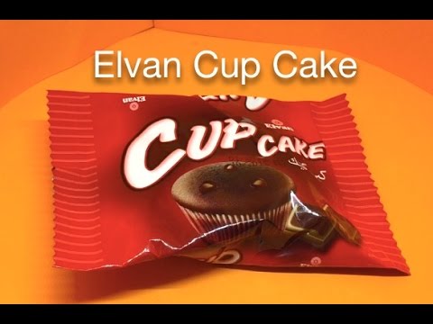 Elvan Cup Cake