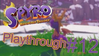 Spyro The Reignited Trilogy Playthrough Part 12 (Jun 9, 2024)