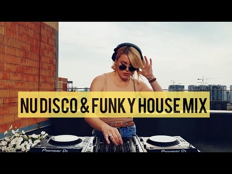 Nu Disco & Funky House Mix 2023