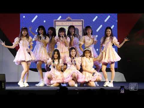 200906 The Glass Girls - ปั่นปวน @ Idol Exchange AF I miss you [Overall Stage 4K 60p]