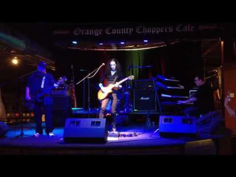 Rat Race Choir - Tales of Brave Ulysses @ Orange County Choppers Cafe 5/27/2017