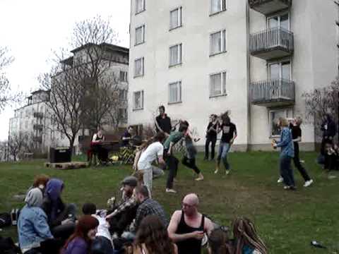 Klotet @ Rackerberget