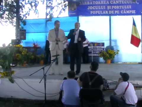 15 ZIUA COMUNEI RÂCIU - PREFECTUL JUDETULUI MURES