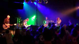 "Sweet Sweet Sound" with Sarah Reeves
