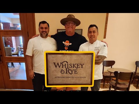 Whiskey Rye New Deliciousness