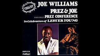 Joe Williams  - If Dreams Come True