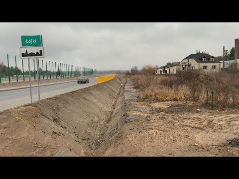 Po obwodnicy A1, DK1 i DK 46