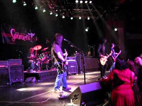 Sin City Sinners - Jumping Jack Flash