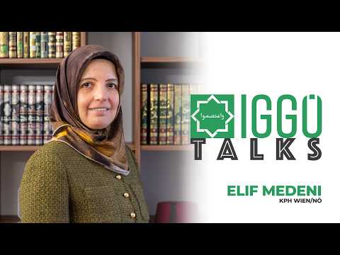 Wenn Fasten den Menschen formt - Elif Medeni | IGGÖ Talks