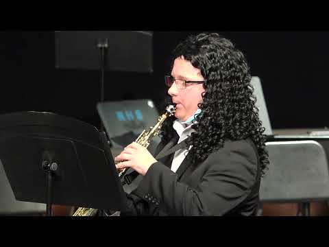 Norco High School Concert Band Fall Concert 2021