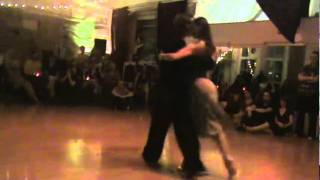 Planetango-6 20/02/2011 Vyacheslav Ivanov y Olga Leonova at Planetango club