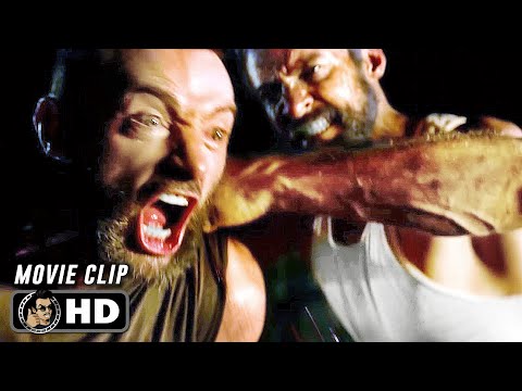 Logan Vs X-24 Scene | LOGAN (2017) Sci-Fi, Hugh Jackman, Movie CLIP HD