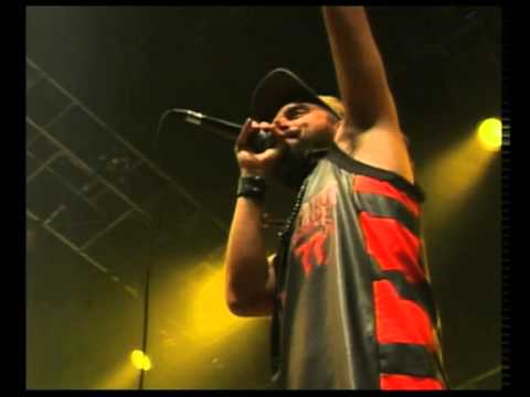 Los Umbanda (SoundSystem set) - Nutria (live) - Estadio Malvinas Argentinas PARTE 8